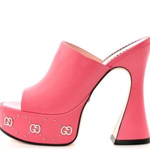 New in box Gucci heels